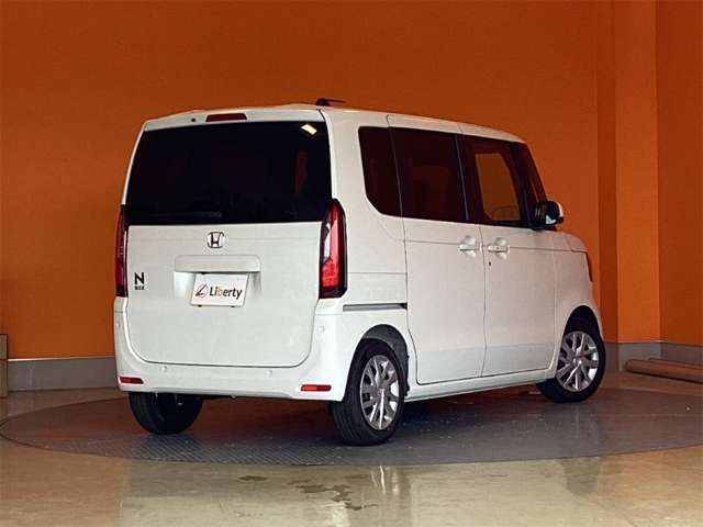 ホンダ Ｎ　ＢＯＸ ６６０ R8年 (近畿) 99