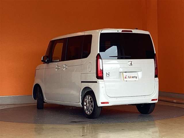 ホンダ Ｎ　ＢＯＸ ６６０ R8年 (近畿) 99
