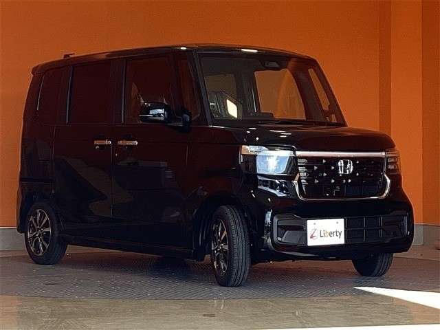 ホンダ Ｎ　ＢＯＸ カスタム ６６０ R8年 (近畿) 99