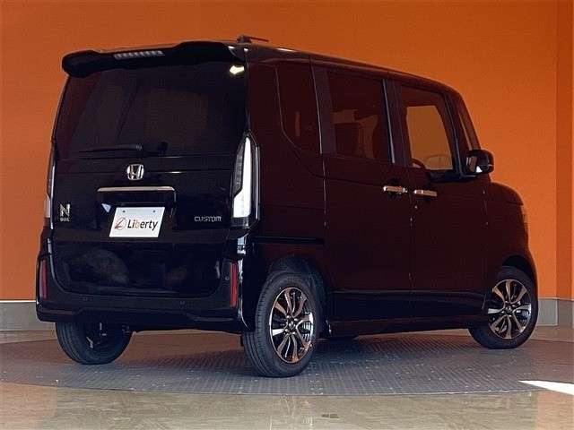 ホンダ Ｎ　ＢＯＸ カスタム ６６０ R8年 (近畿) 99