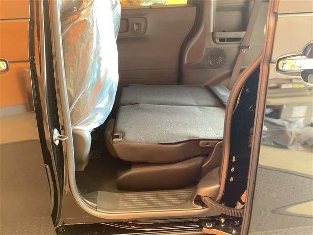 ホンダ Ｎ　ＢＯＸ カスタム ６６０ R8年 (近畿) 99