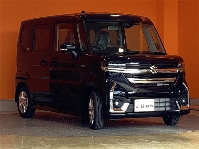 スズキ スペーシア ６６０ カスタム ハイブリッド ＧＳ R7年 (近畿) 99
