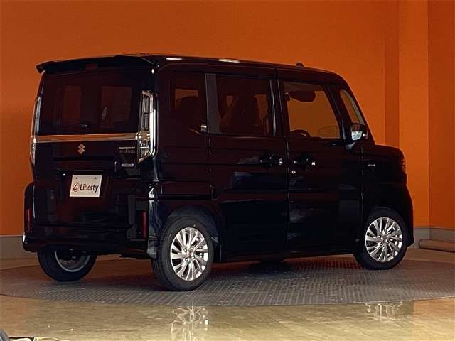 スズキ スペーシア ６６０ カスタム ハイブリッド ＧＳ R7年 (近畿) 99