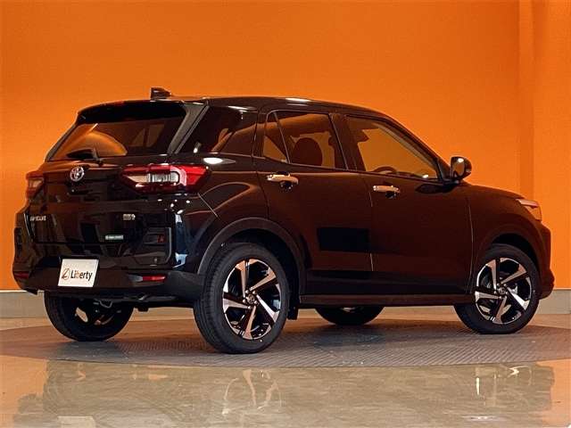 トヨタ ライズ　ハイブリッド ハイブリッド １．２ Ｚ R7年 (近畿) 99