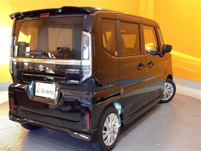 スズキ スペーシア ６６０ カスタム ハイブリッド ＧＳ R7年 (近畿) 99