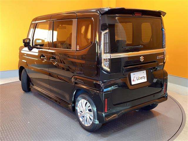 スズキ スペーシア ６６０ カスタム ハイブリッド ＧＳ R7年 (近畿) 99
