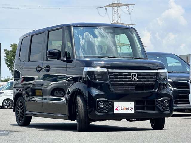ホンダ Ｎ　ＢＯＸ カスタム ６６０ ターボ R8年 (近畿) 99