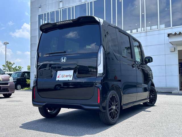 ホンダ Ｎ　ＢＯＸ カスタム ６６０ ターボ R8年 (近畿) 99