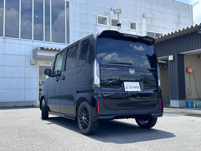 ホンダ Ｎ　ＢＯＸ カスタム ６６０ ターボ R8年 (近畿) 99