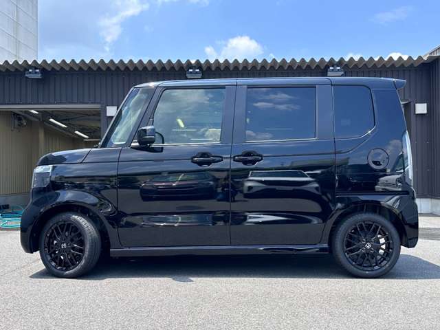 ホンダ Ｎ　ＢＯＸ カスタム ６６０ ターボ R8年 (近畿) 99