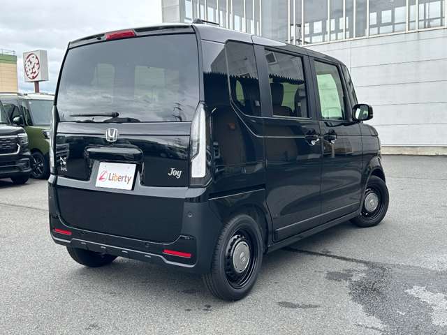 ホンダ Ｎ　ＢＯＸ ジョイ ６６０ モノトーン R8年 (近畿) 99