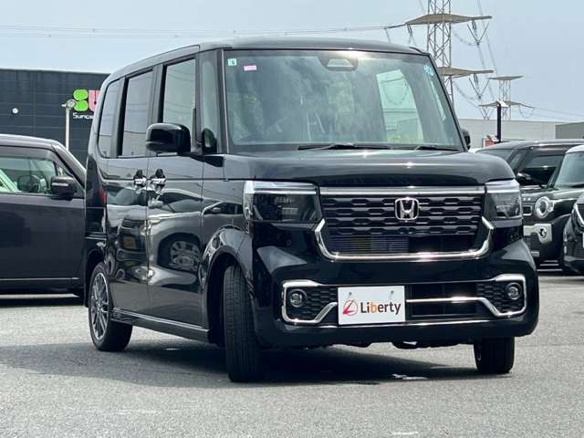 ホンダ Ｎ　ＢＯＸ カスタム ６６０ ターボ R8年 (近畿) 99