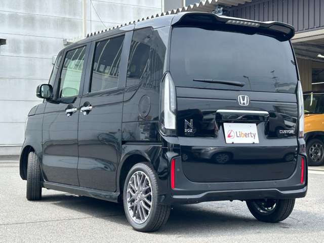 ホンダ Ｎ　ＢＯＸ カスタム ６６０ ターボ R8年 (近畿) 99