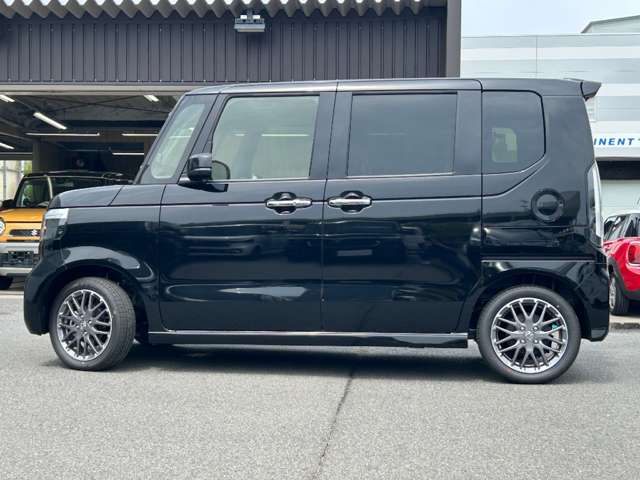 ホンダ Ｎ　ＢＯＸ カスタム ６６０ ターボ R8年 (近畿) 99