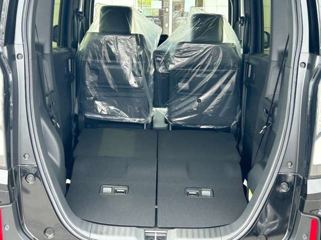 ホンダ Ｎ　ＢＯＸ カスタム ６６０ ターボ R8年 (近畿) 99