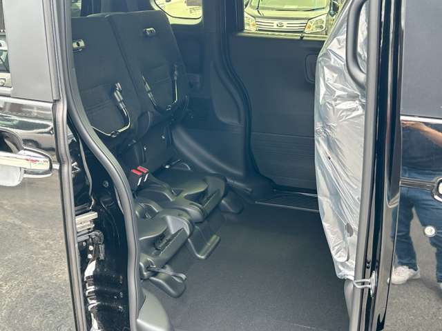 ホンダ Ｎ　ＢＯＸ カスタム ６６０ ターボ R8年 (近畿) 99