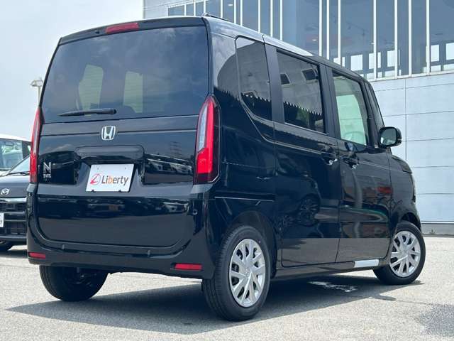ホンダ Ｎ　ＢＯＸ ６６０ R8年 (近畿) 99