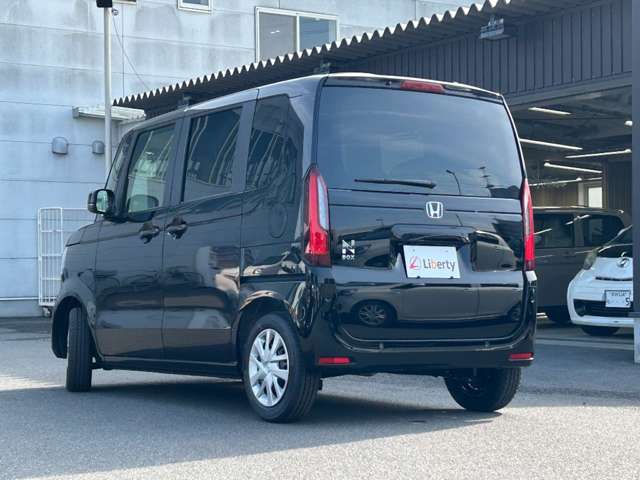 ホンダ Ｎ　ＢＯＸ ６６０ R8年 (近畿) 99