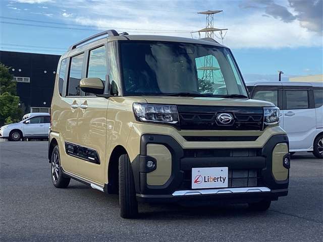 ダイハツ タント ６６０ ファンクロス R7年 (近畿) 99