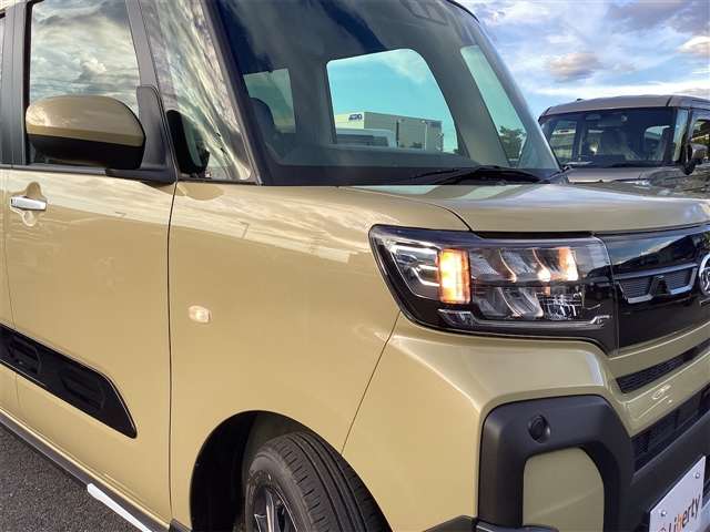 ダイハツ タント ６６０ ファンクロス R7年 (近畿) 99