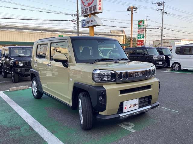 ダイハツ タフト ６６０ Ｇ クロム ベンチャー R7年 (近畿) 99