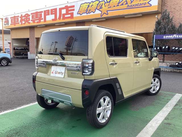 ダイハツ タフト ６６０ Ｇ クロム ベンチャー R7年 (近畿) 99