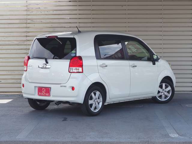 トヨタ ポルテ １．５ Ｘ H24年 (東海) 99