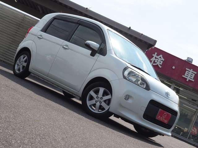 トヨタ ポルテ １．５ Ｘ H24年 (東海) 99