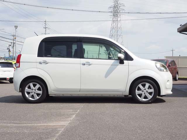 トヨタ ポルテ １．５ Ｘ H24年 (東海) 99
