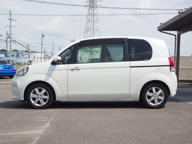 トヨタ ポルテ １．５ Ｘ H24年 (東海) 99