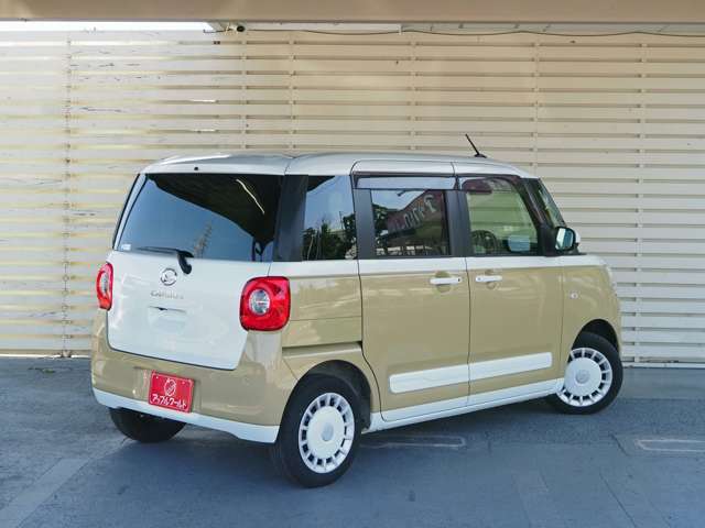 ダイハツ ムーヴ　キャンバス ６６０ ストライプス Ｇ R5年 (東海) 99