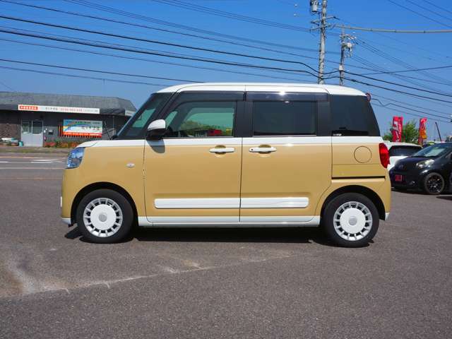 ダイハツ ムーヴ　キャンバス ６６０ ストライプス Ｇ R5年 (東海) 99