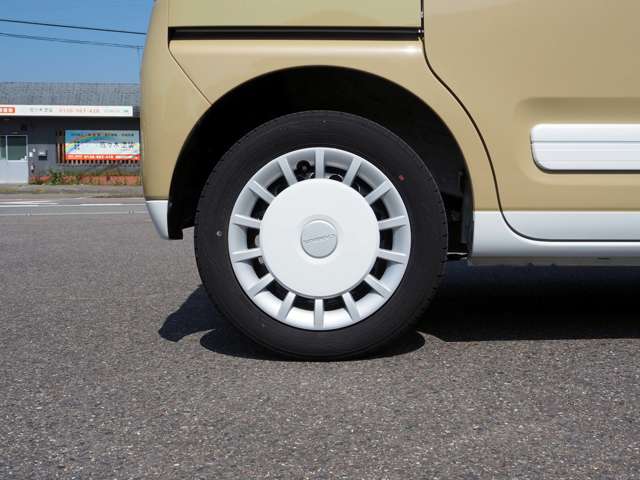 ダイハツ ムーヴ　キャンバス ６６０ ストライプス Ｇ R5年 (東海) 99