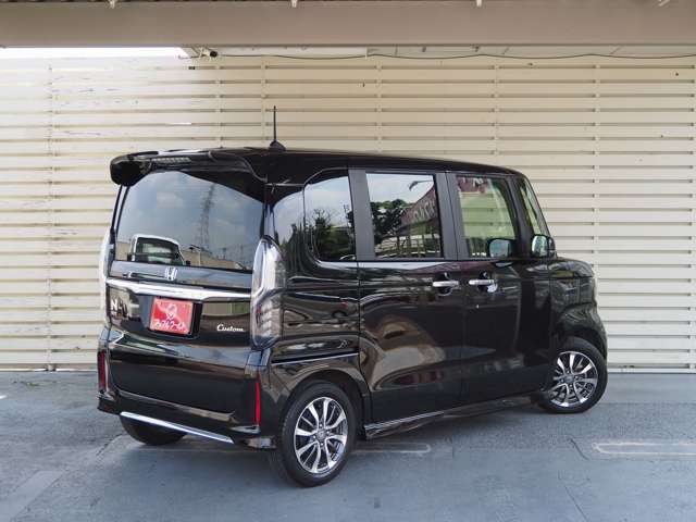 ホンダ Ｎ　ＢＯＸ カスタム ６６０ Ｌ R4年 (東海) 99