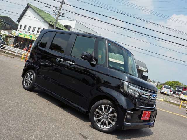 ホンダ Ｎ　ＢＯＸ カスタム ６６０ Ｌ R4年 (東海) 99
