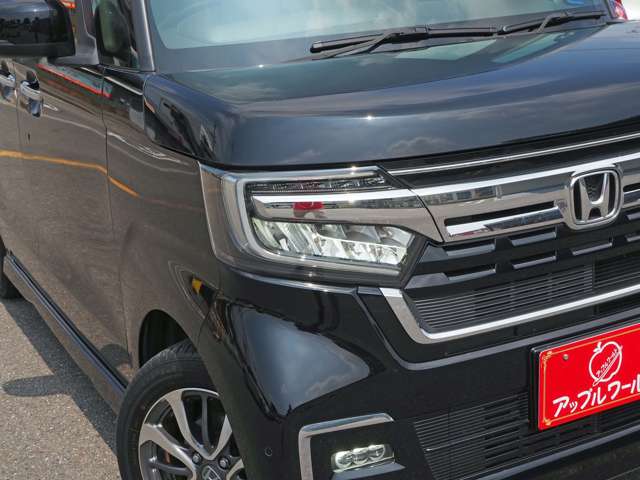 ホンダ Ｎ　ＢＯＸ カスタム ６６０ Ｌ R4年 (東海) 99