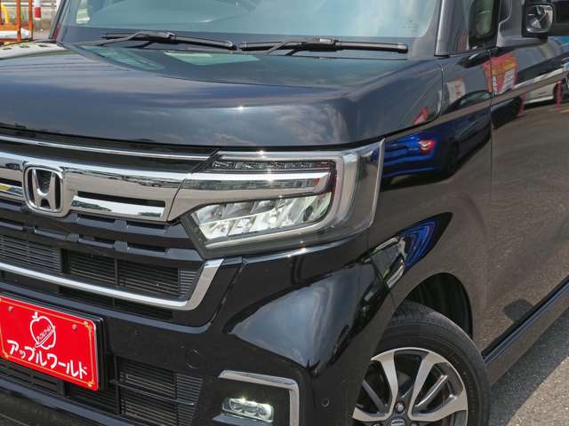 ホンダ Ｎ　ＢＯＸ カスタム ６６０ Ｌ R4年 (東海) 99
