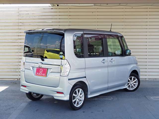 ダイハツ タント ６６０ カスタム Ｘ H28年 (東海) 99