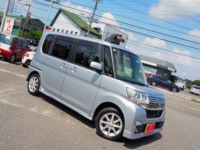 ダイハツ タント ６６０ カスタム Ｘ H28年 (東海) 99