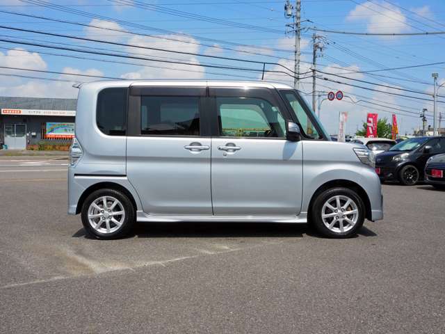 ダイハツ タント ６６０ カスタム Ｘ H28年 (東海) 99