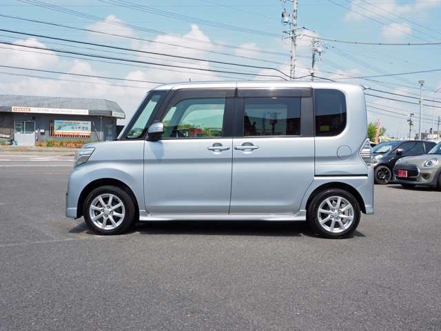 ダイハツ タント ６６０ カスタム Ｘ H28年 (東海) 99