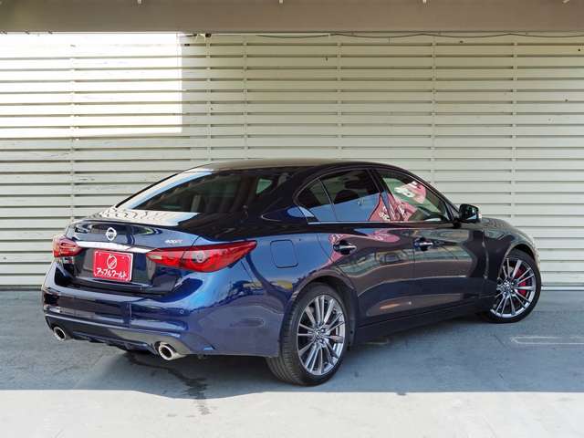 日産 スカイライン ３．０ ４００Ｒ R3年 (東海) 99