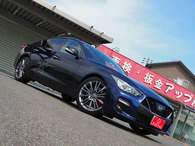 日産 スカイライン ３．０ ４００Ｒ R3年 (東海) 99
