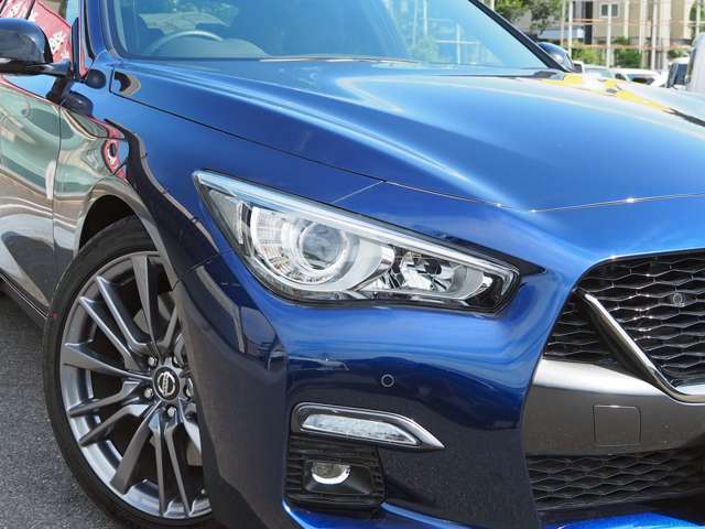 日産 スカイライン ３．０ ４００Ｒ R3年 (東海) 99