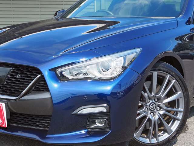 日産 スカイライン ３．０ ４００Ｒ R3年 (東海) 99