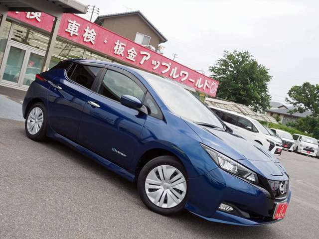 日産 リーフ Ｓ R3年 (東海) 99