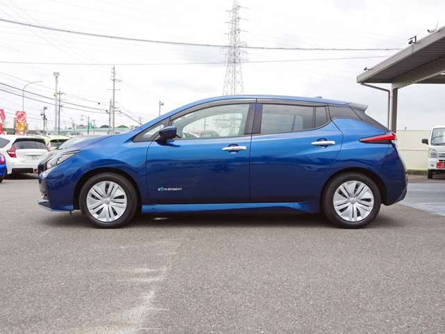 日産 リーフ Ｓ R3年 (東海) 99