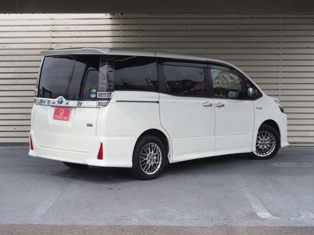 トヨタ ヴォクシー １．８ ハイブリッド ＺＳ 煌 H30年 (東海) 99
