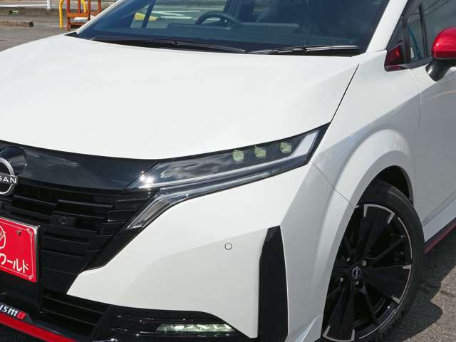 日産 ノートオーラ １．２ ＮＩＳＭＯ チューンド Ｅ－ＰＯＷＥＲ ４ＷＤ R8年 (東海) 99