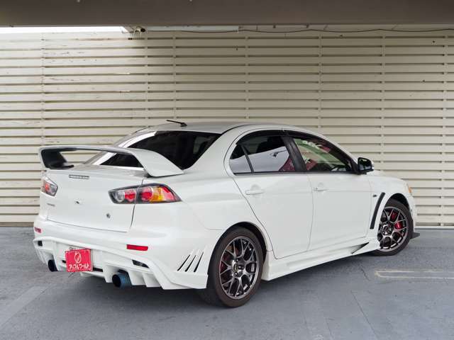 三菱 ランサー ２．０ ファイナルエディション ４ＷＤ H28年 (東海) 99